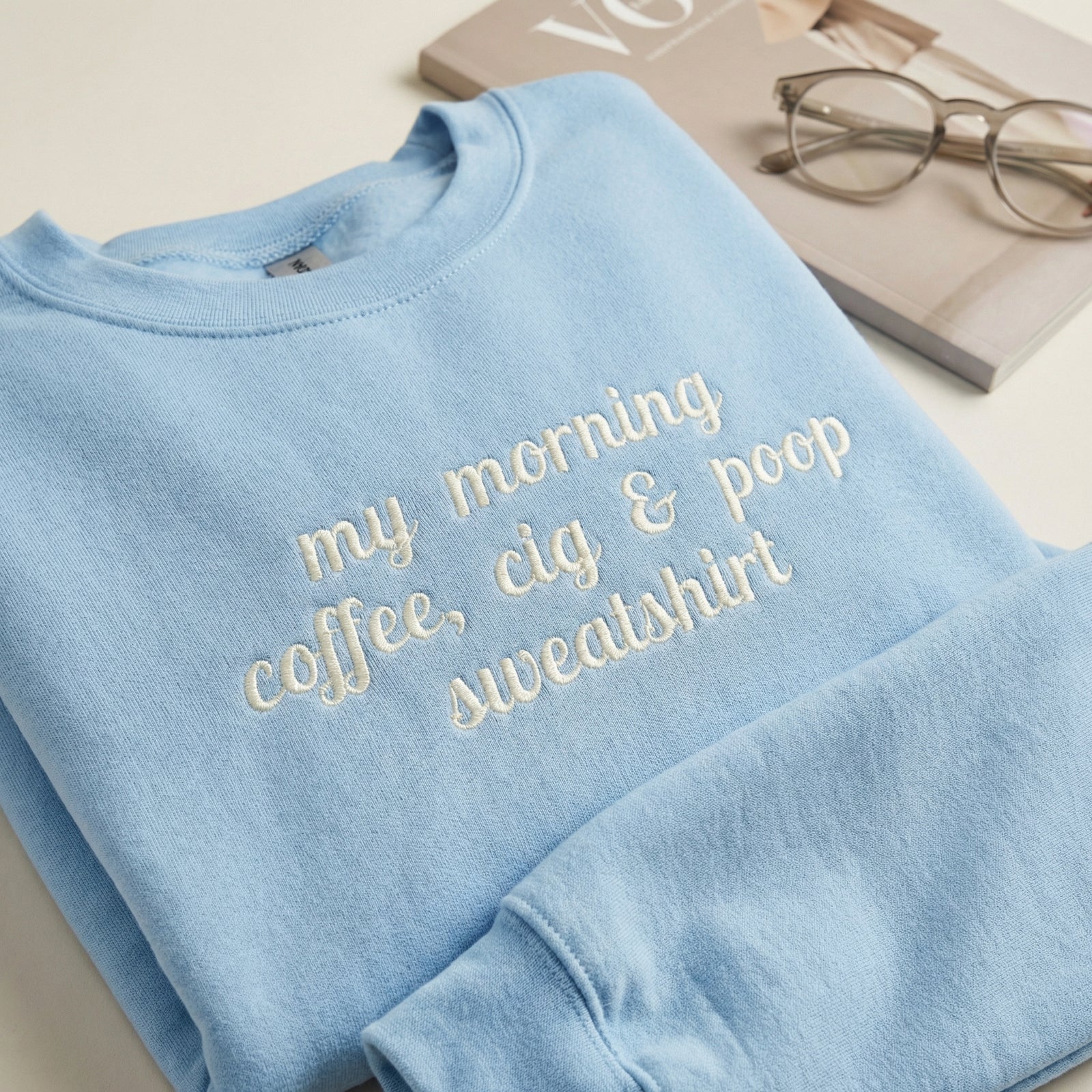 Individuell bestickte Engel- und Dämonenkatze-Kapuzenpullover für Paare