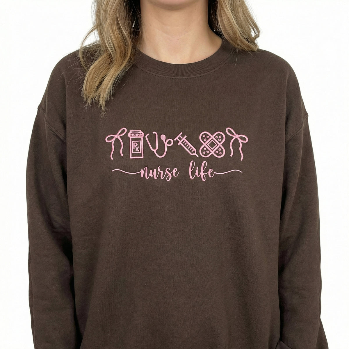 Individuell bestickte Engel- und Dämonenkatze-Kapuzenpullover für Paare