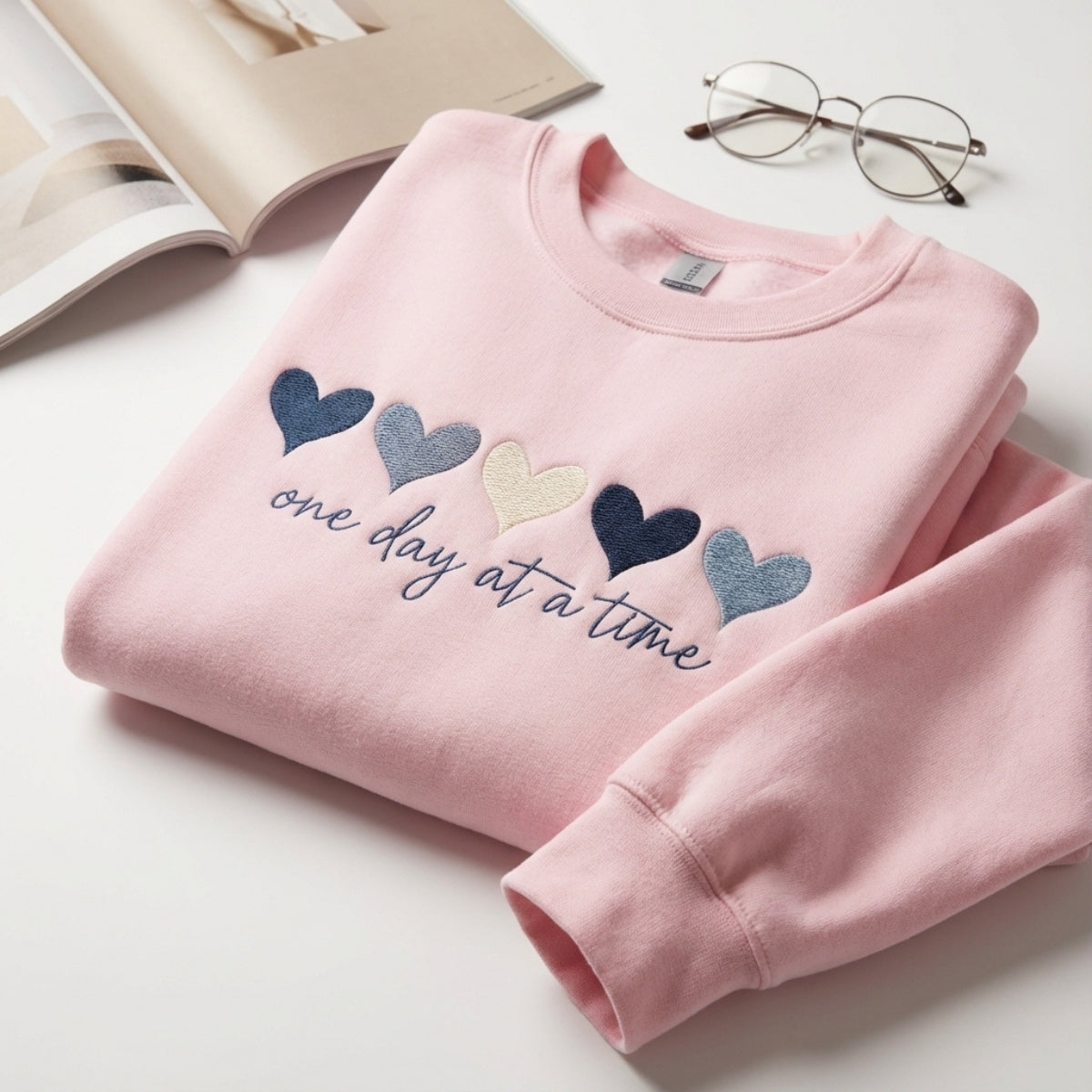 Sweats à capuche assortis brodés personnalisés avec ange et chat démon pour couples