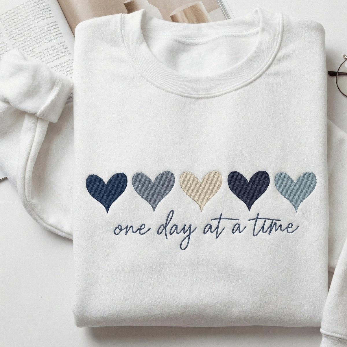 Sweats à capuche assortis brodés personnalisés avec ange et chat démon pour couples