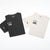 T-shirts assortis personnalisés brodés Panda Love pour couples