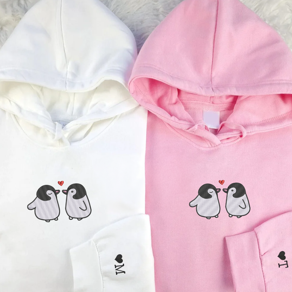 Jaket hoodie couple sales