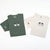 T-shirts assortis personnalisés avec motif pingouin brodé pour couples