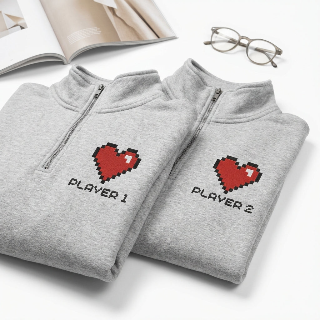 Somebody Somebody's Problem Paare benutzerdefinierte bestickte passende Hoodies für Paare