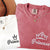 Custom Embroidered Princess x Prince Matching T-shirts for Couples