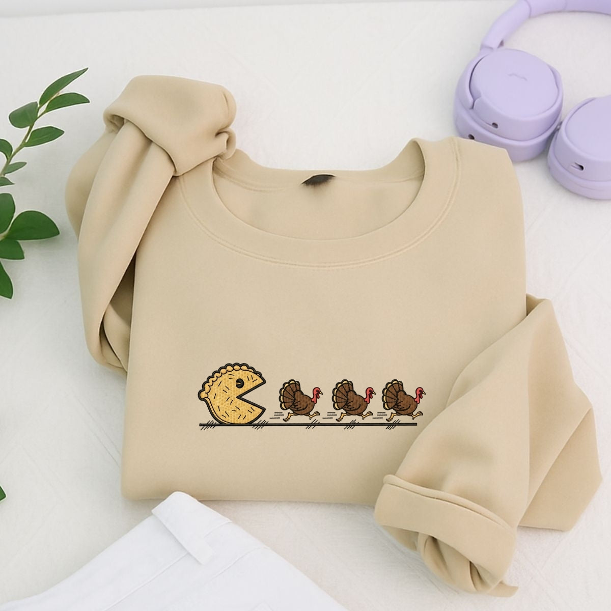 Sweats à capuche assortis brodés personnalisés avec ange et chat démon pour couples