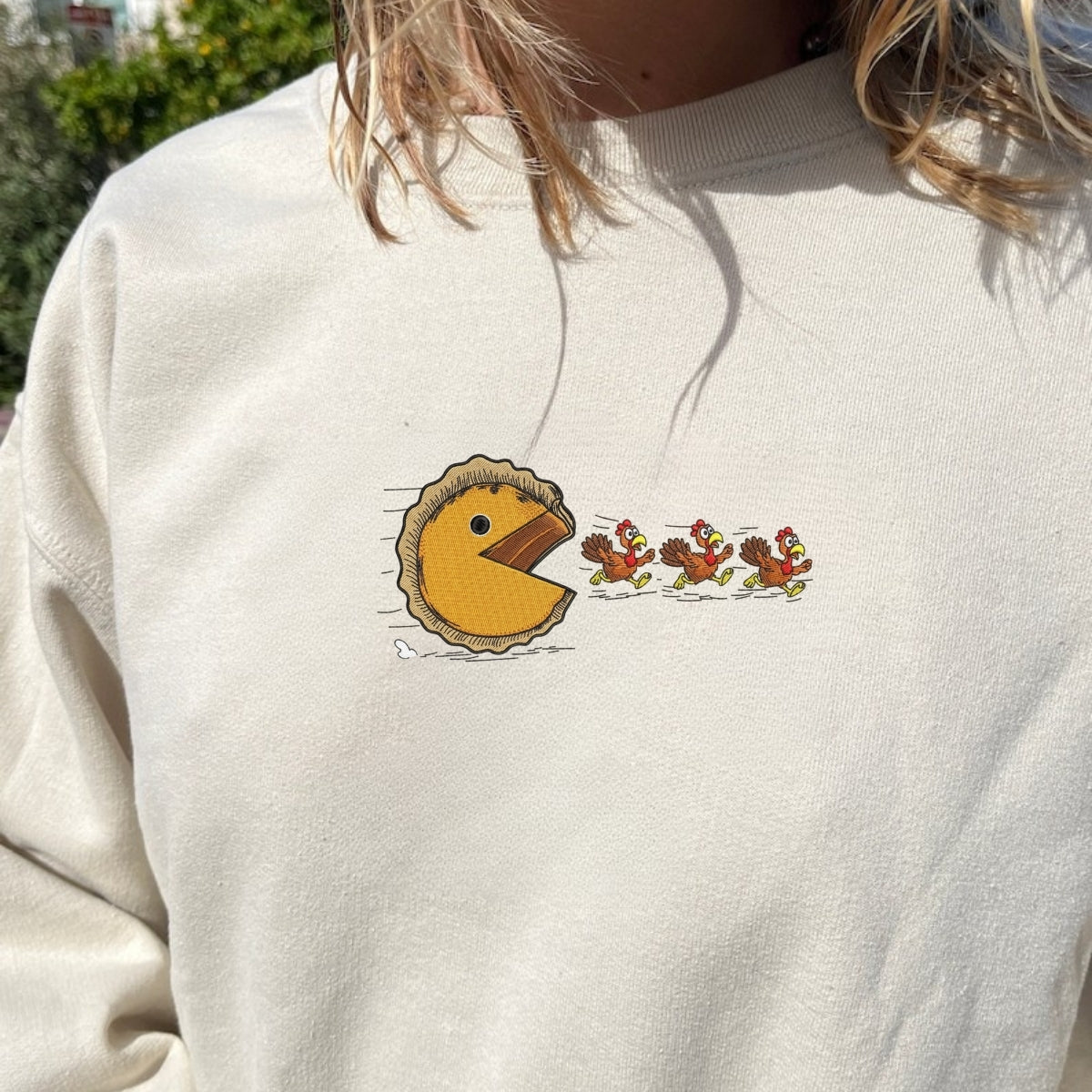 Individuell bestickte Engel- und Dämonenkatze-Kapuzenpullover für Paare