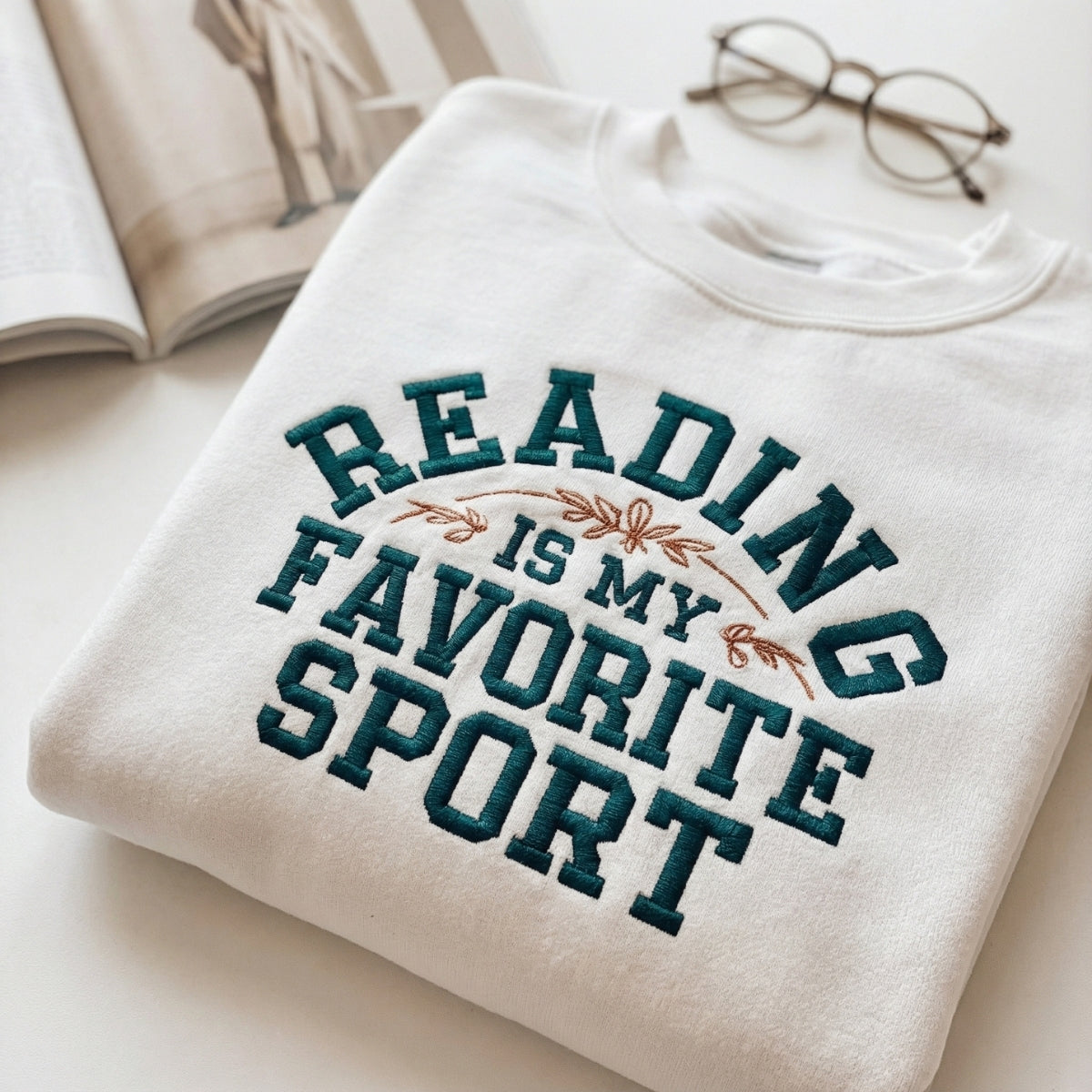 Individuell bestickte Engel- und Dämonenkatze-Kapuzenpullover für Paare