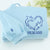 Sweats à capuche assortis personnalisés avec motif requin et chiffres romains pour couples