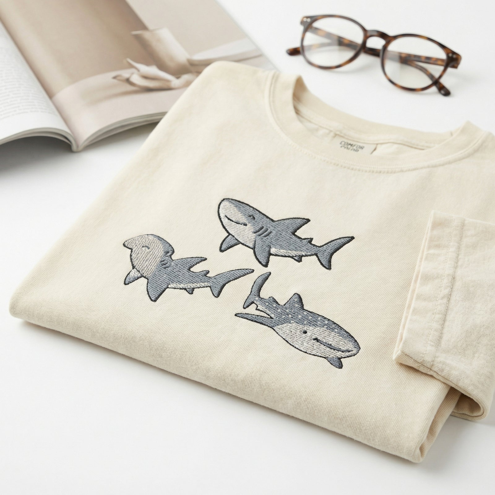 Sweats à capuche assortis brodés personnalisés avec ange et chat démon pour couples