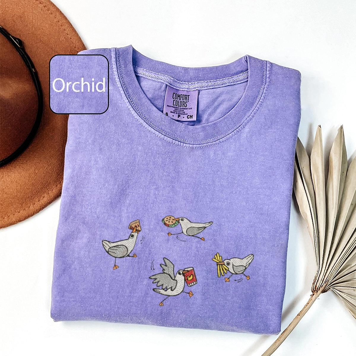 Individuell bestickte Engel- und Dämonenkatze-Kapuzenpullover für Paare