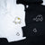 Benutzerdefinierte bestickte Skateboard Froggy und Ducky passende Hoodies für Paare