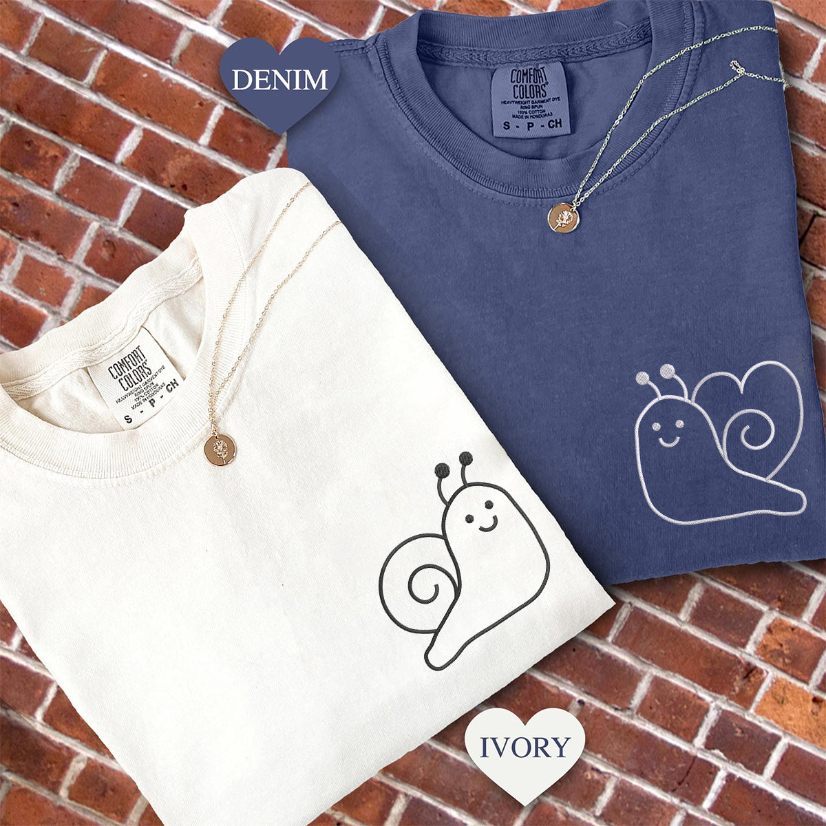 Individuell bestickte Froschkönig und Froschkönigin passende T-Shirts für Paare