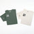 Custom Embroidered Soul Mate Matching T-shirts for Couples