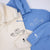 Custom Embroidered Swan Love Matching Hoodies for Couples
