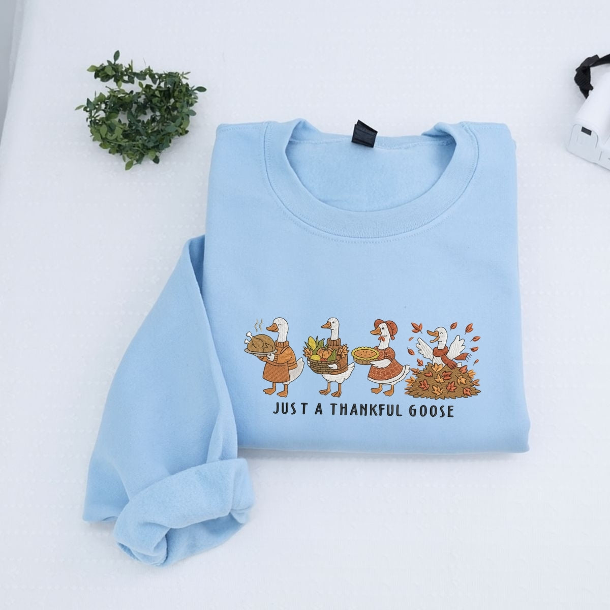 Individuell bestickte Engel- und Dämonenkatze-Kapuzenpullover für Paare