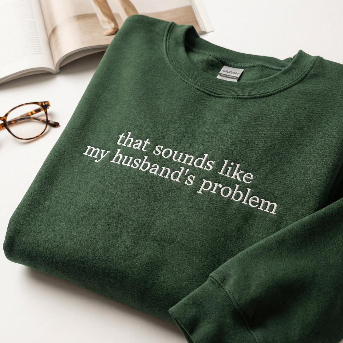 Individuell bestickte Engel- und Dämonenkatze-Kapuzenpullover für Paare