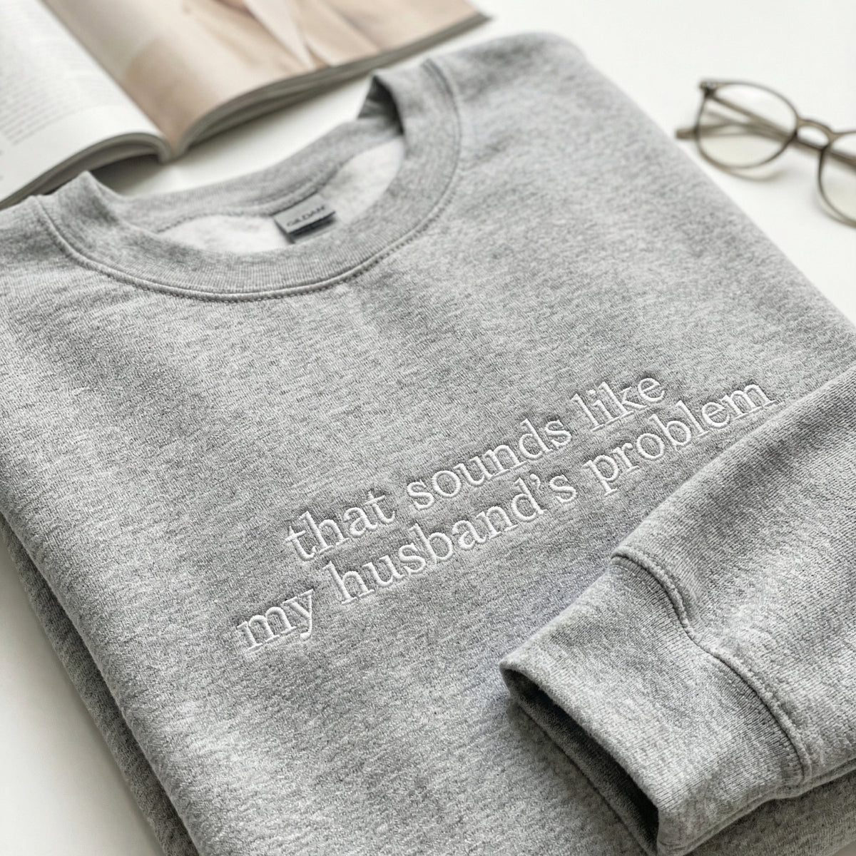 Individuell bestickte Engel- und Dämonenkatze-Kapuzenpullover für Paare