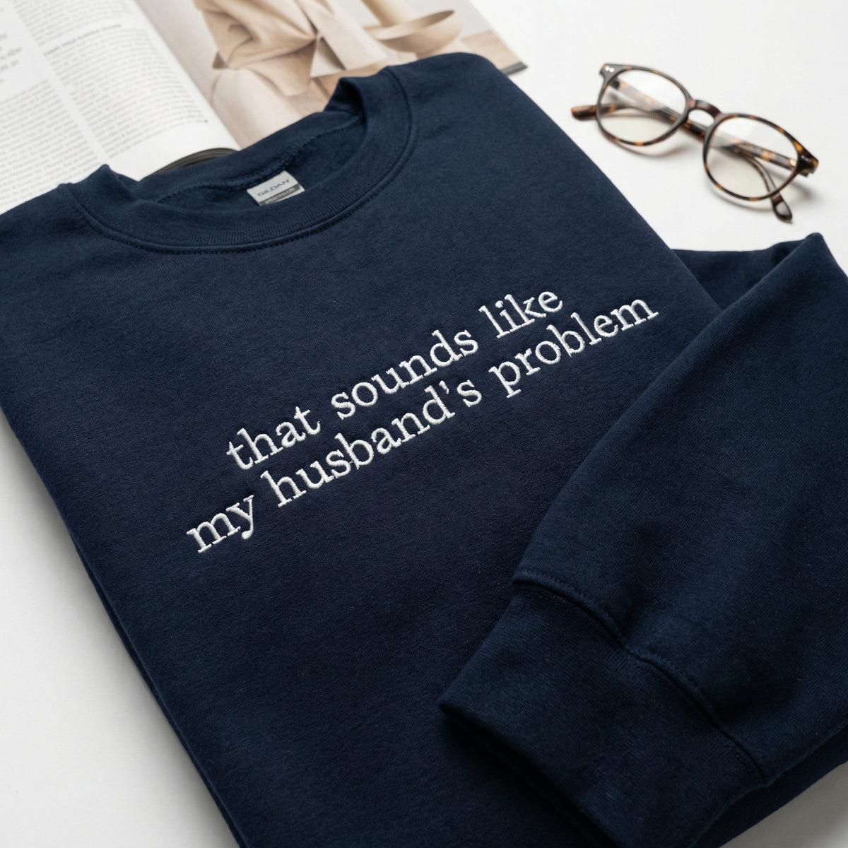 Individuell bestickte Engel- und Dämonenkatze-Kapuzenpullover für Paare