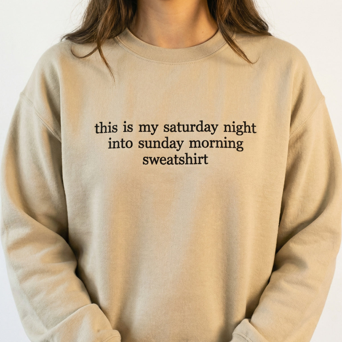 Individuell bestickte Engel- und Dämonenkatze-Kapuzenpullover für Paare