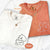 Custom Embroidered Twin Flame Matching T-shirts for Couples