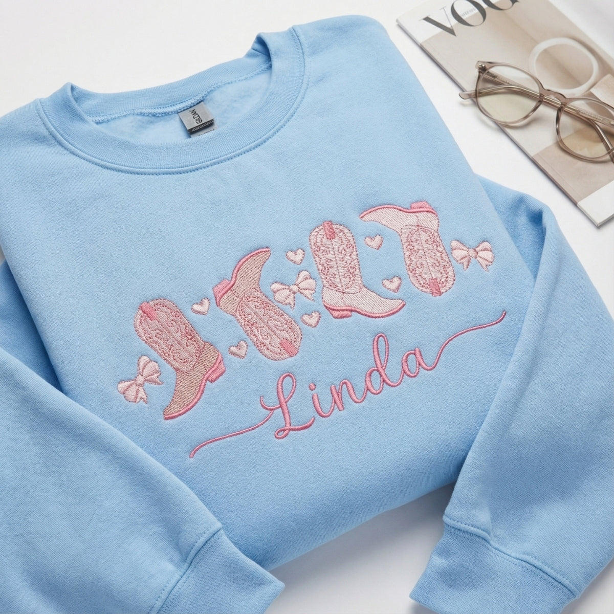 Sweats à capuche assortis brodés personnalisés avec ange et chat démon pour couples