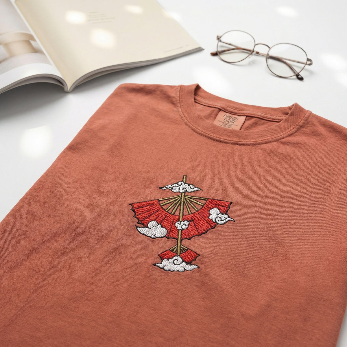 Sweats à capuche assortis brodés personnalisés avec ange et chat démon pour couples