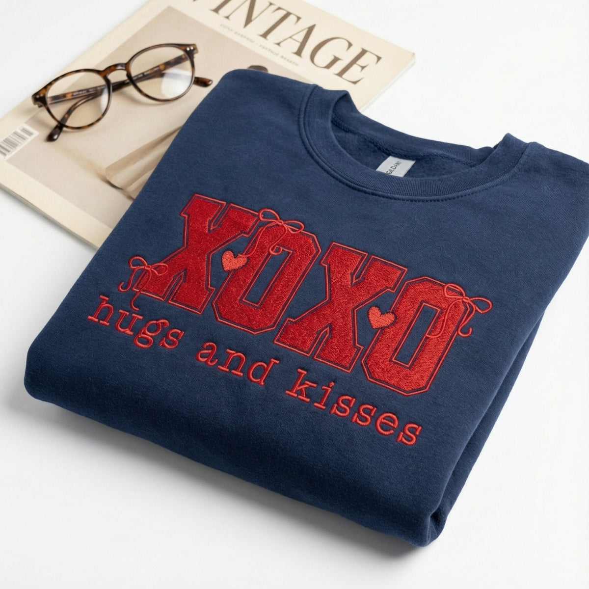 Sweats à capuche assortis brodés personnalisés avec ange et chat démon pour couples