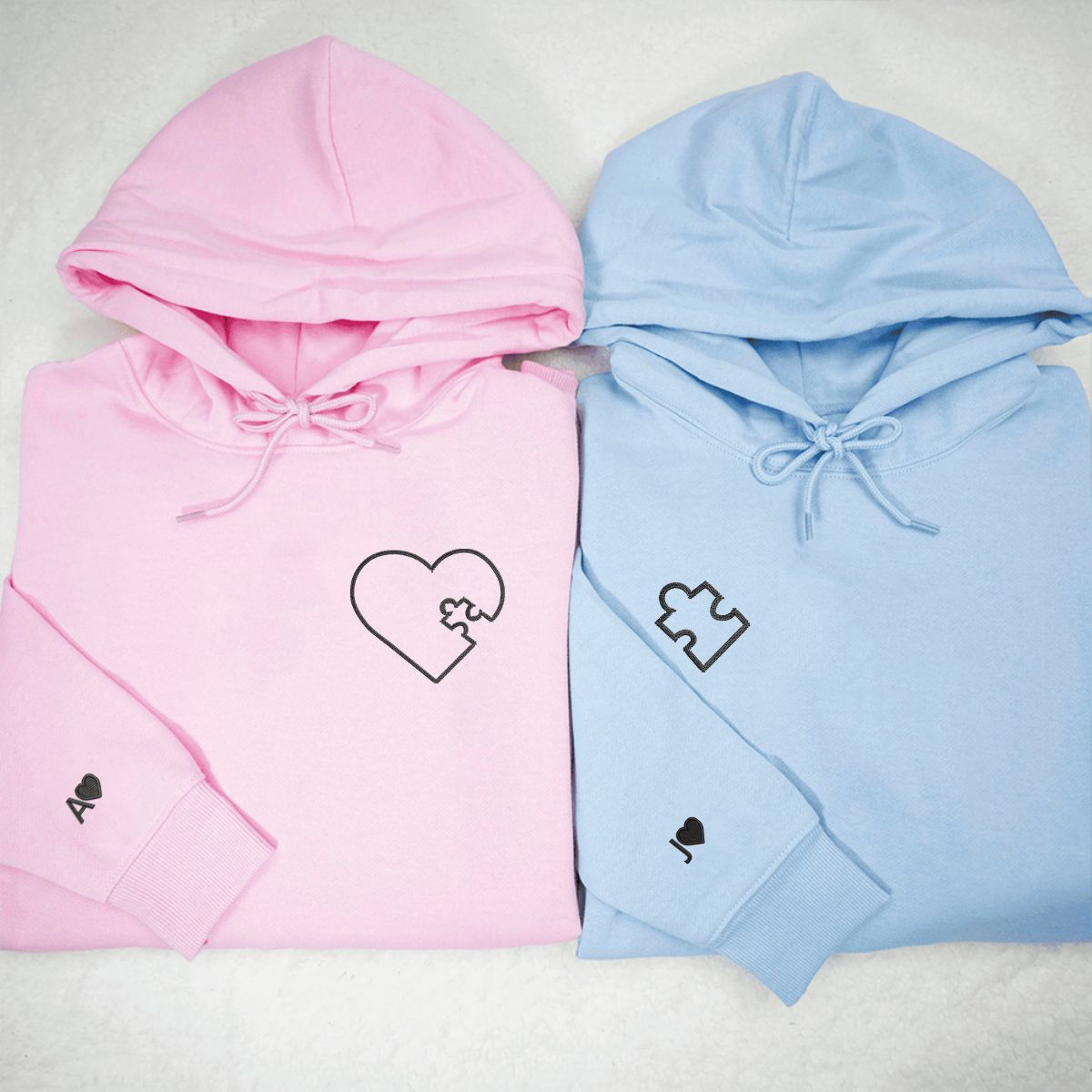 Embroidered hoodies near me on sale