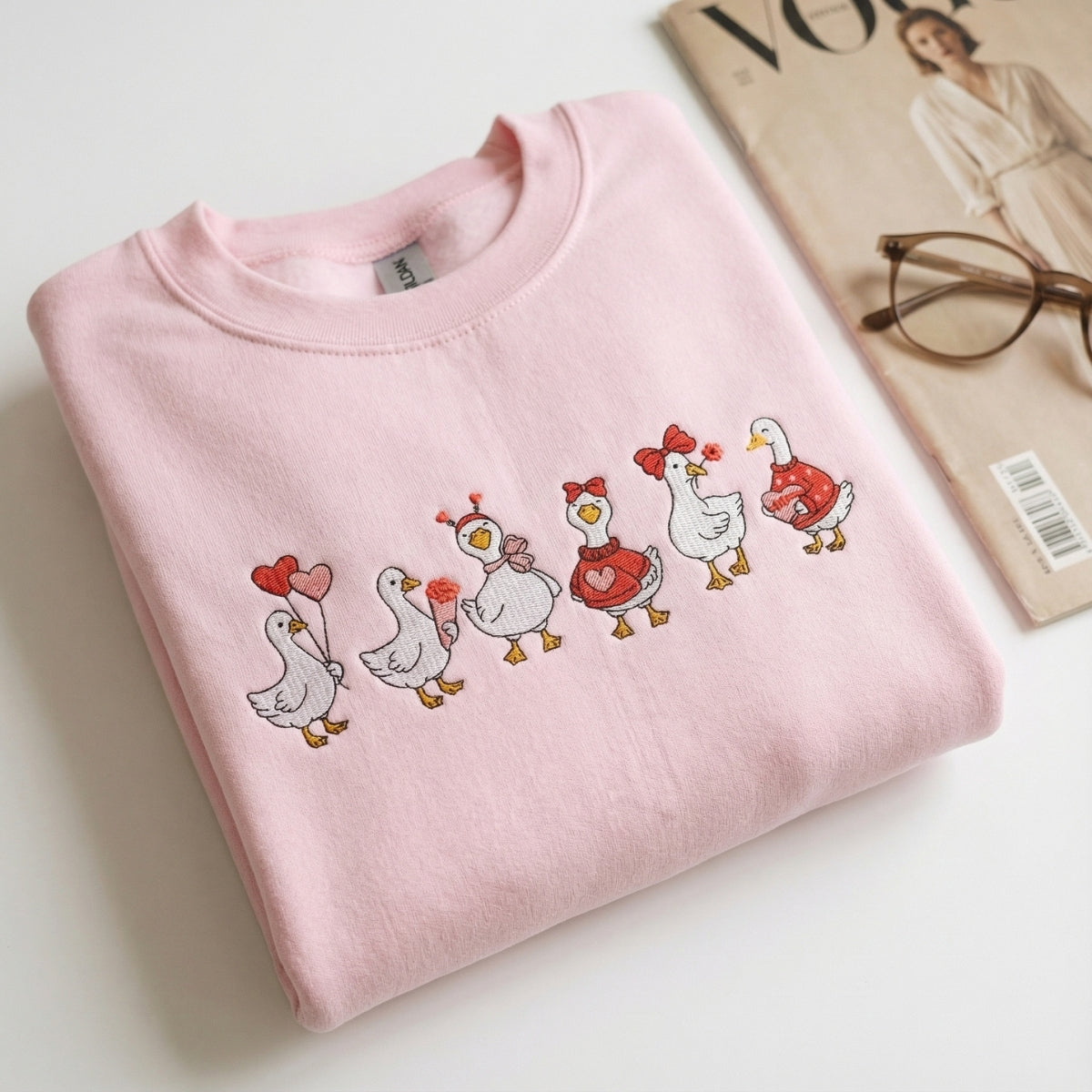 Sweats à capuche assortis brodés personnalisés avec ange et chat démon pour couples