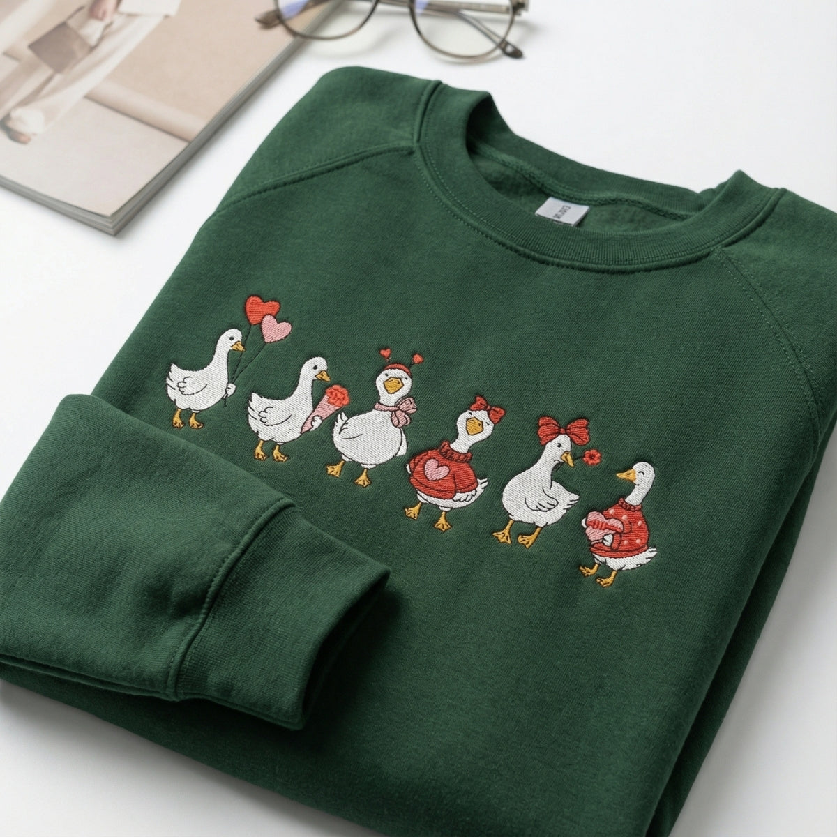 Sweats à capuche assortis brodés personnalisés avec ange et chat démon pour couples