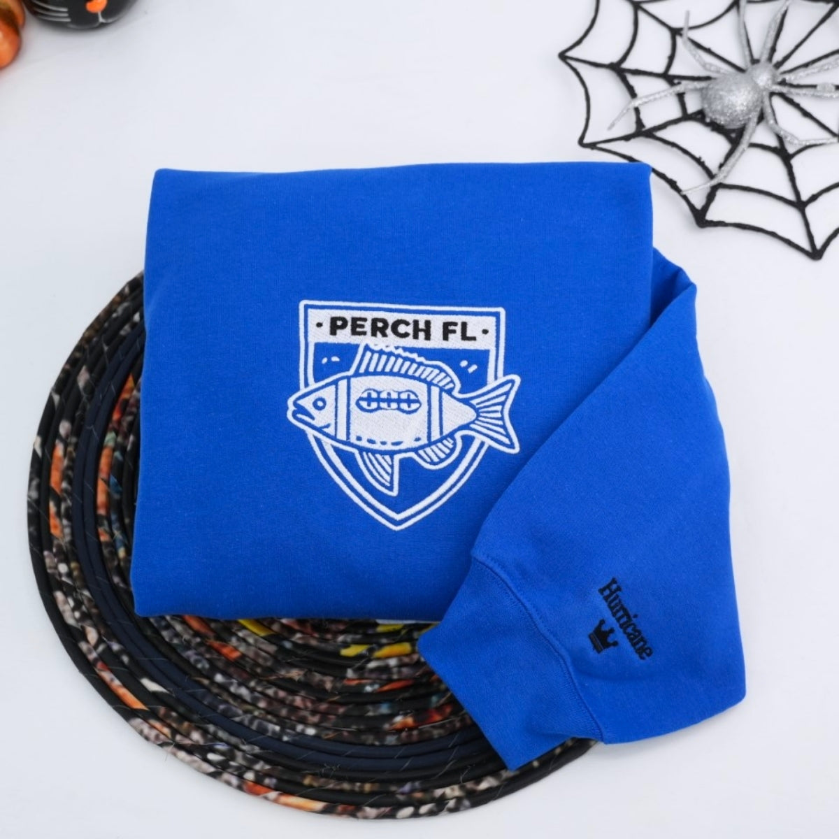 Individuell bestickte Engel- und Dämonenkatze-Kapuzenpullover für Paare