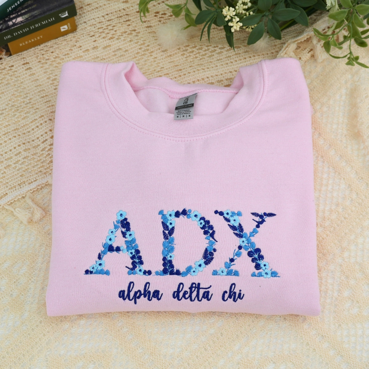 Individuell bestickte Engel- und Dämonenkatze-Kapuzenpullover für Paare