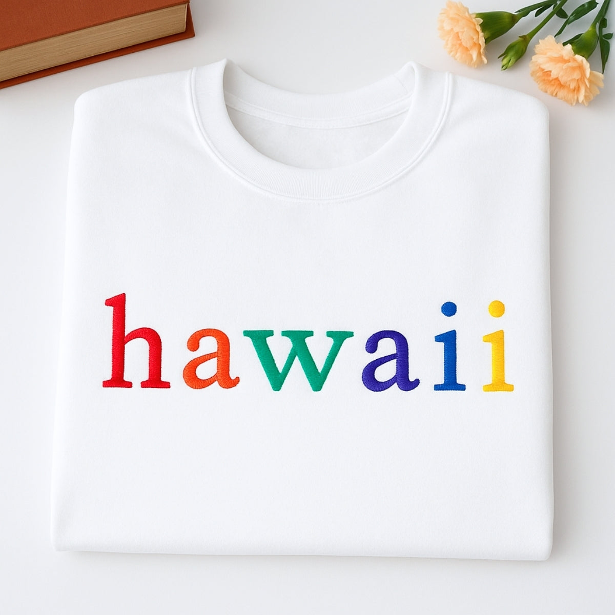 Individuell bestickte Engel- und Dämonenkatze-Kapuzenpullover für Paare