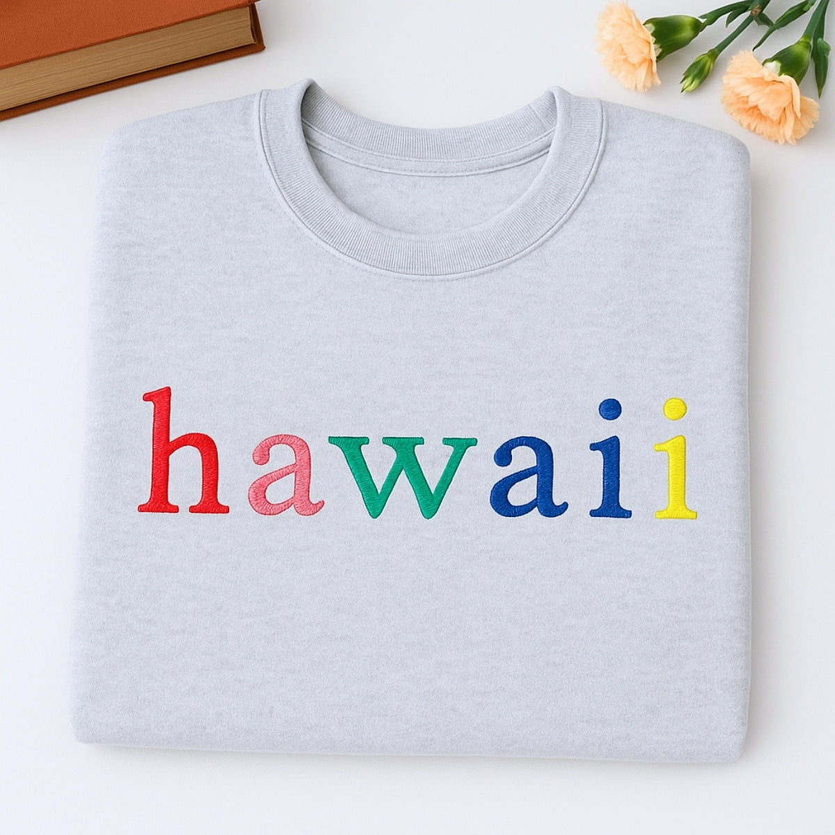 Individuell bestickte Engel- und Dämonenkatze-Kapuzenpullover für Paare