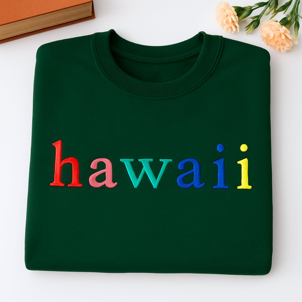 Individuell bestickte Engel- und Dämonenkatze-Kapuzenpullover für Paare