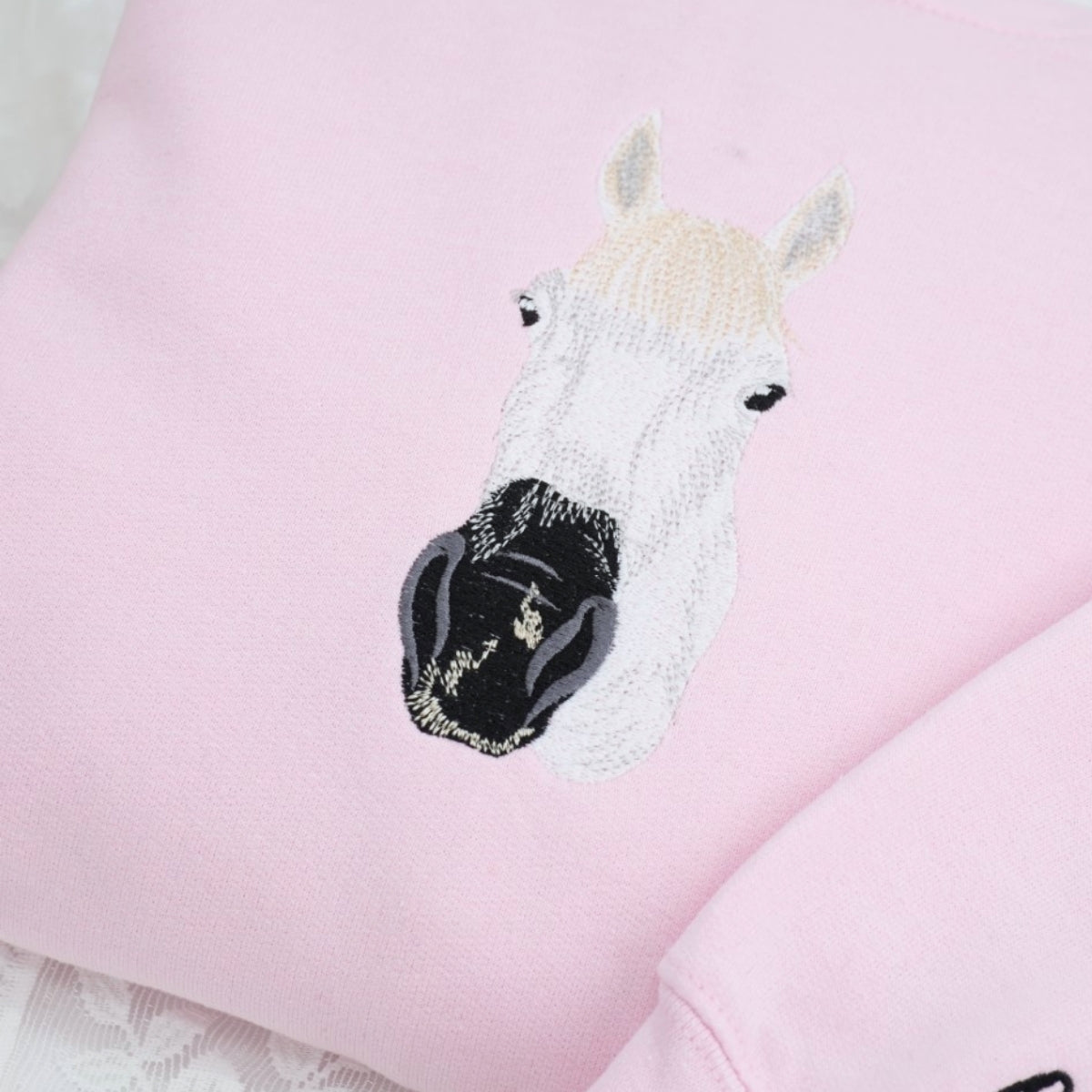 Sweats à capuche assortis brodés personnalisés avec ange et chat démon pour couples