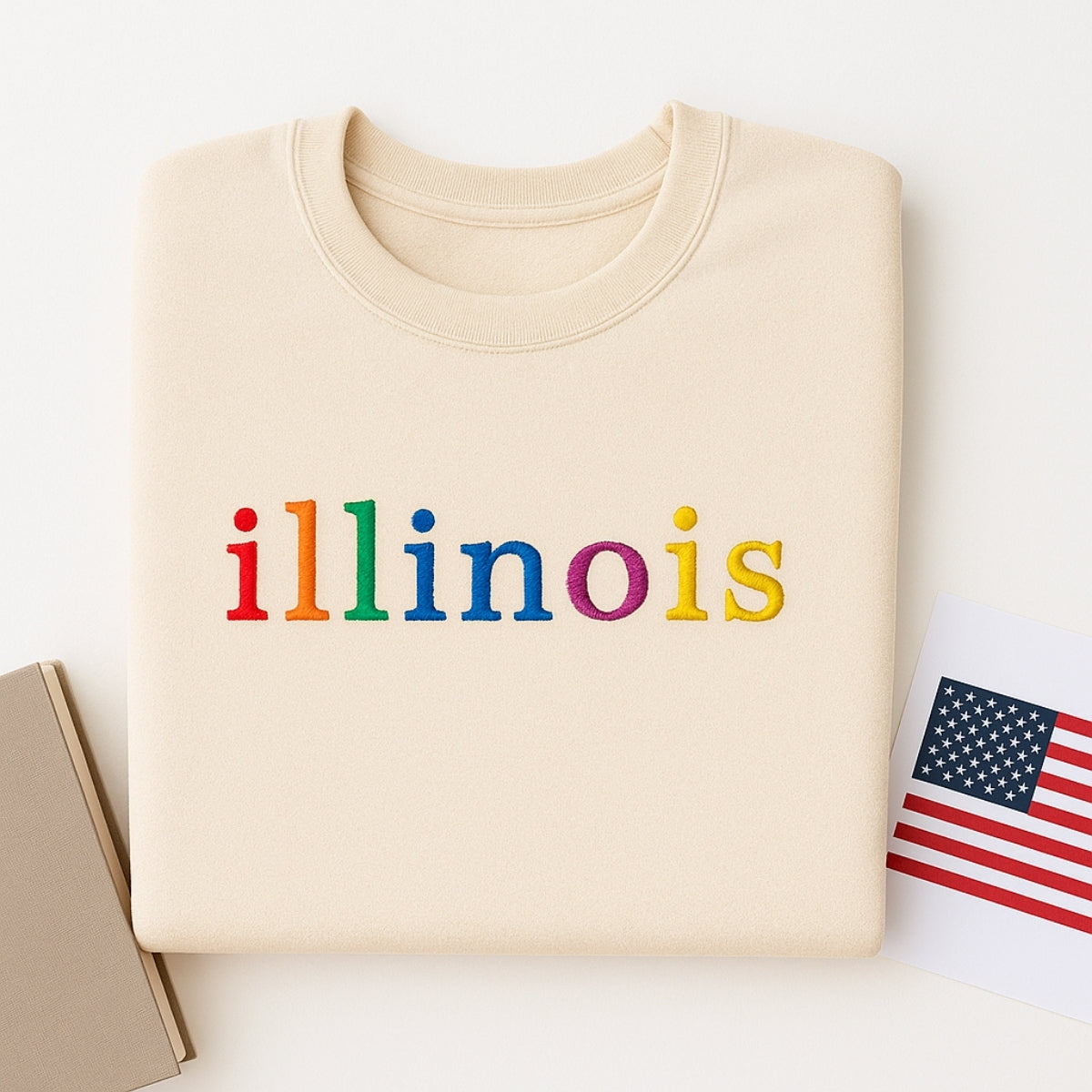 Individuell bestickte Engel- und Dämonenkatze-Kapuzenpullover für Paare