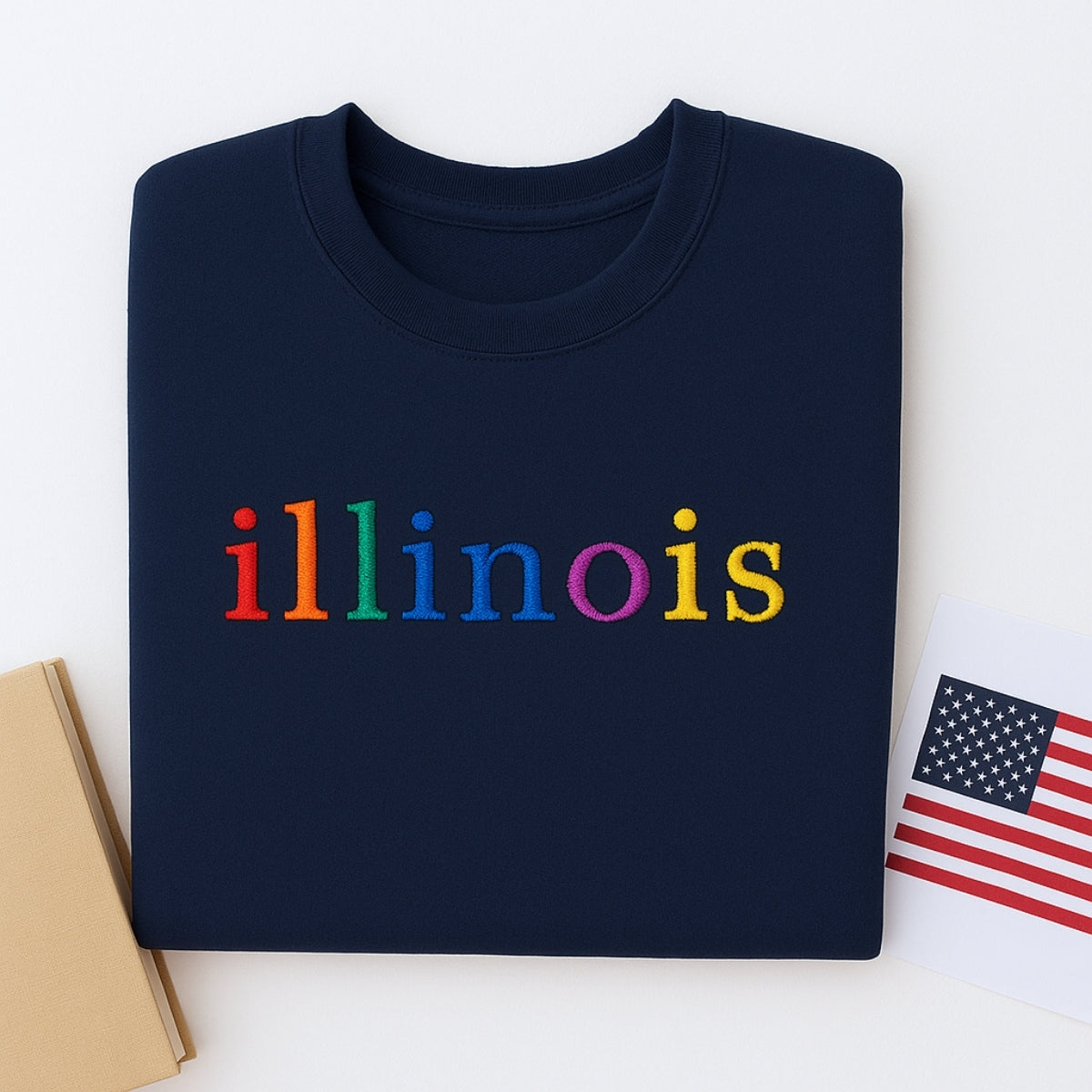 Individuell bestickte Engel- und Dämonenkatze-Kapuzenpullover für Paare