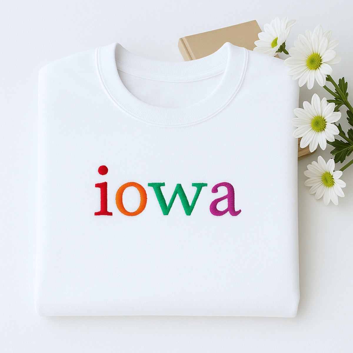 Individuell bestickte Engel- und Dämonenkatze-Kapuzenpullover für Paare