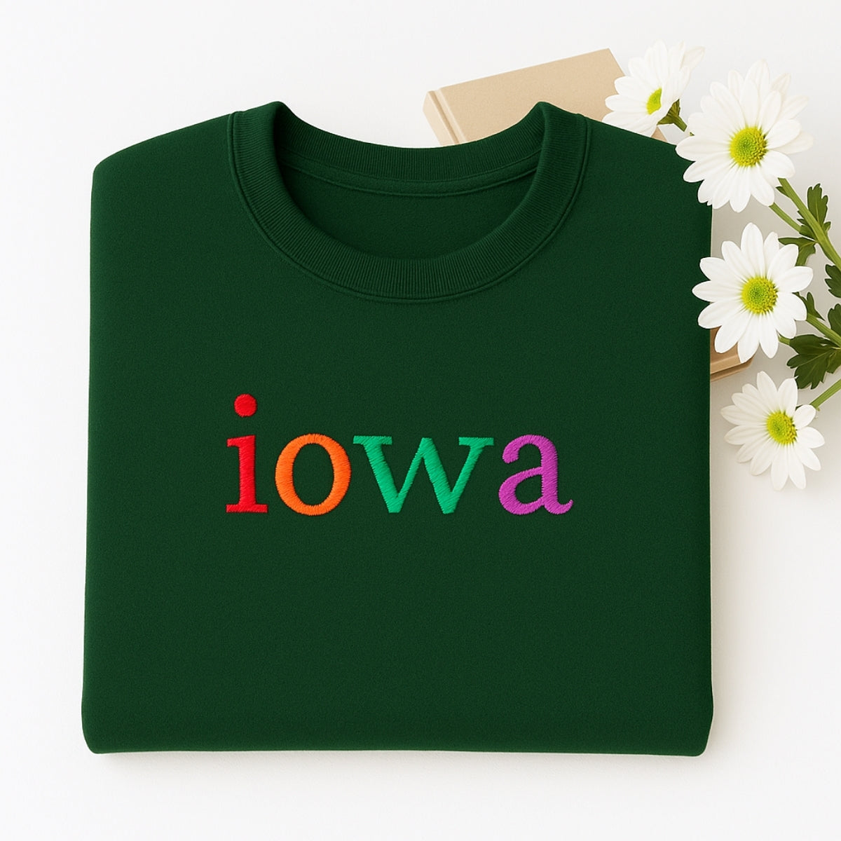 Individuell bestickte Engel- und Dämonenkatze-Kapuzenpullover für Paare