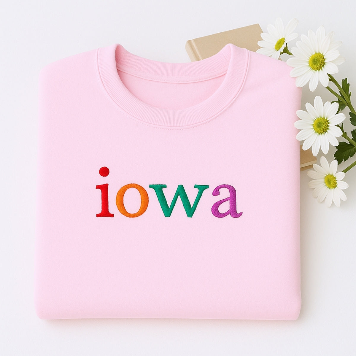 Individuell bestickte Engel- und Dämonenkatze-Kapuzenpullover für Paare