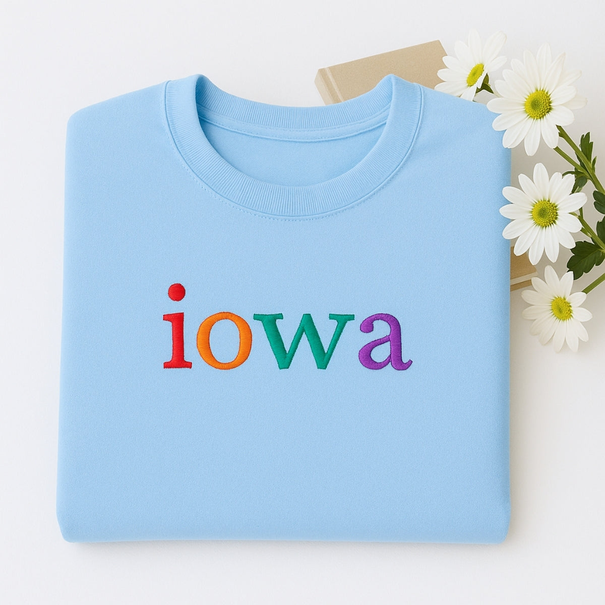 Individuell bestickte Engel- und Dämonenkatze-Kapuzenpullover für Paare