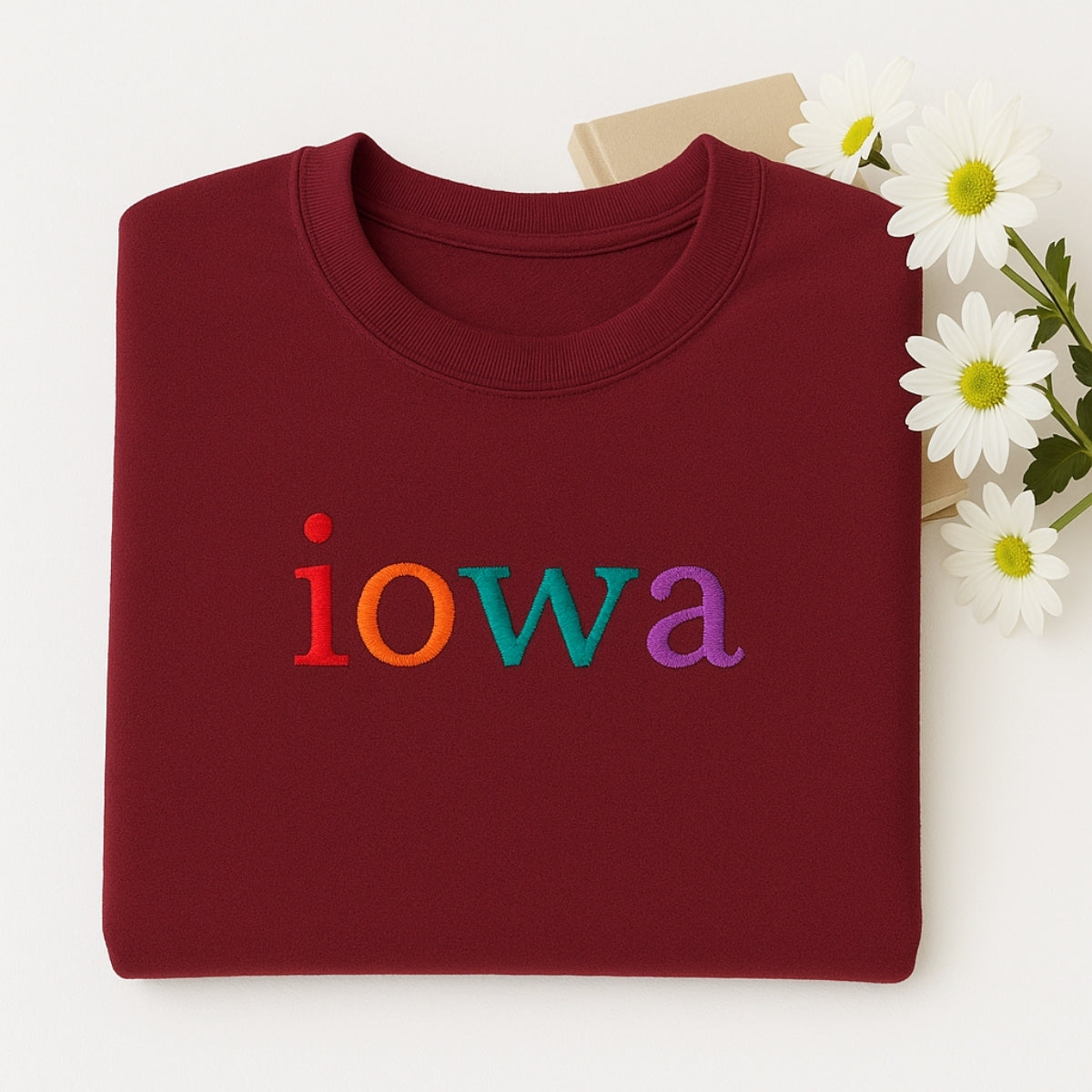 Individuell bestickte Engel- und Dämonenkatze-Kapuzenpullover für Paare