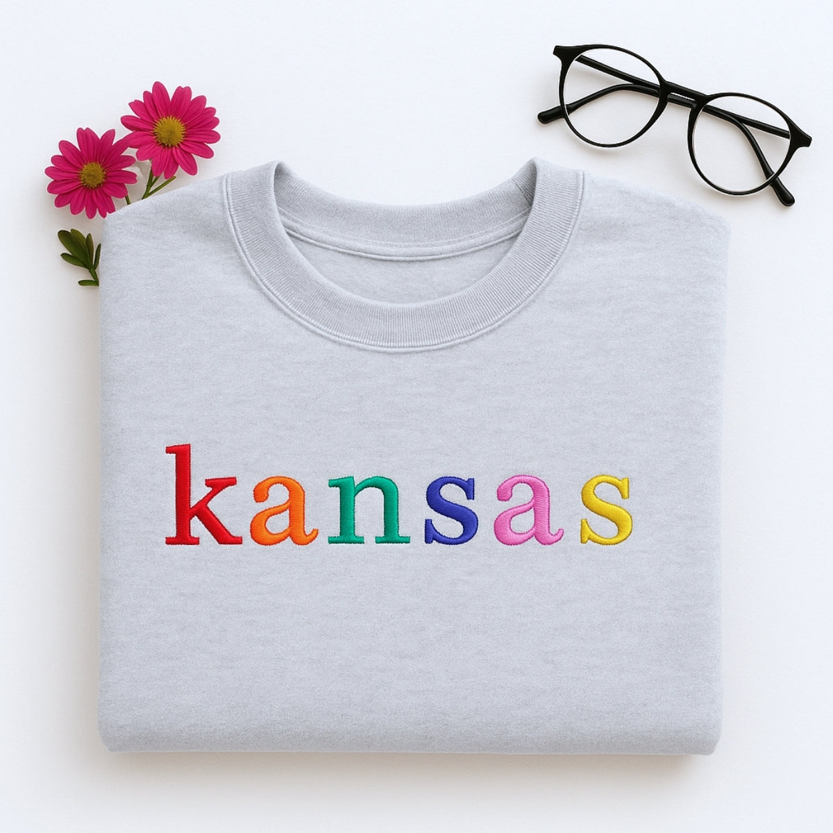 Individuell bestickte Engel- und Dämonenkatze-Kapuzenpullover für Paare