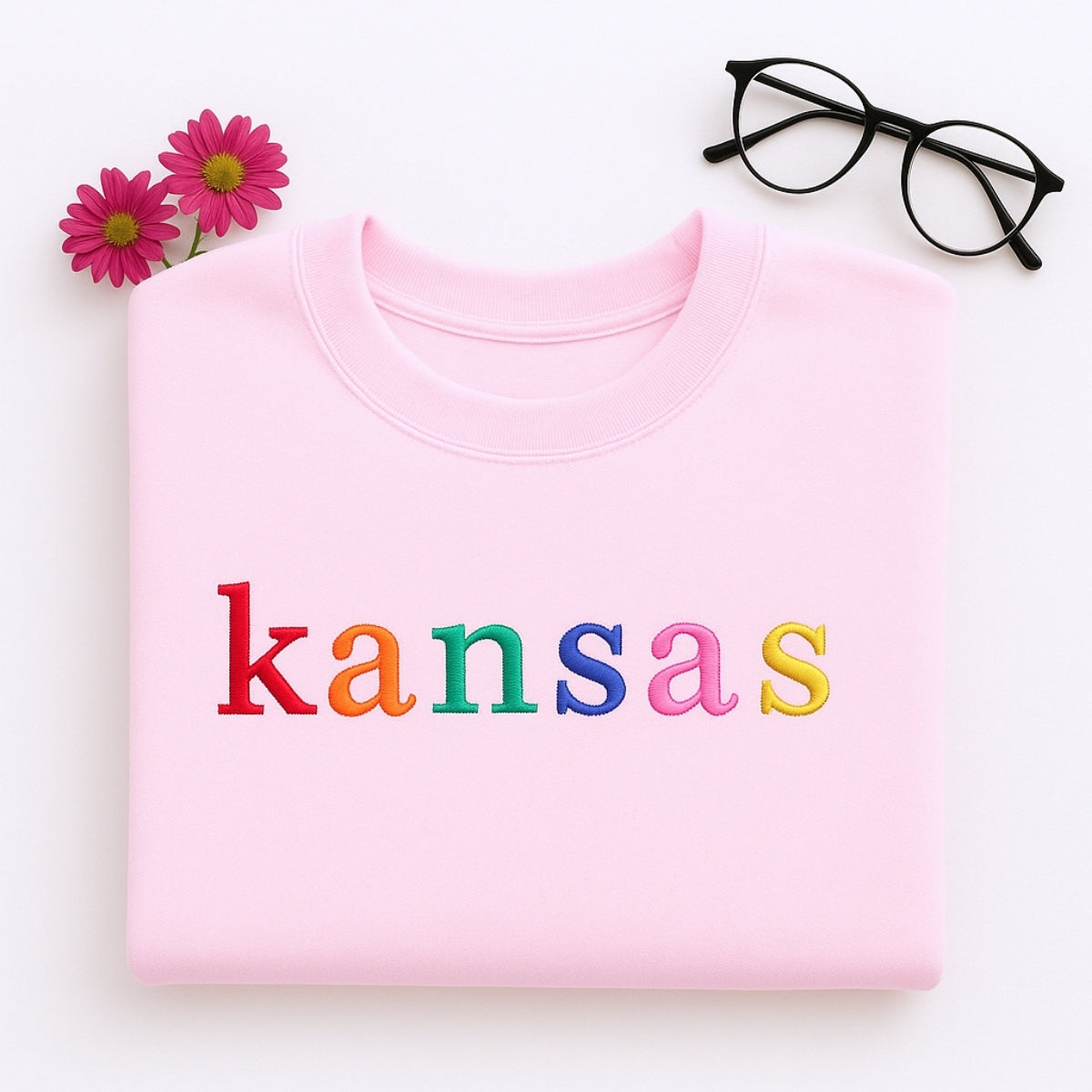 Individuell bestickte Engel- und Dämonenkatze-Kapuzenpullover für Paare