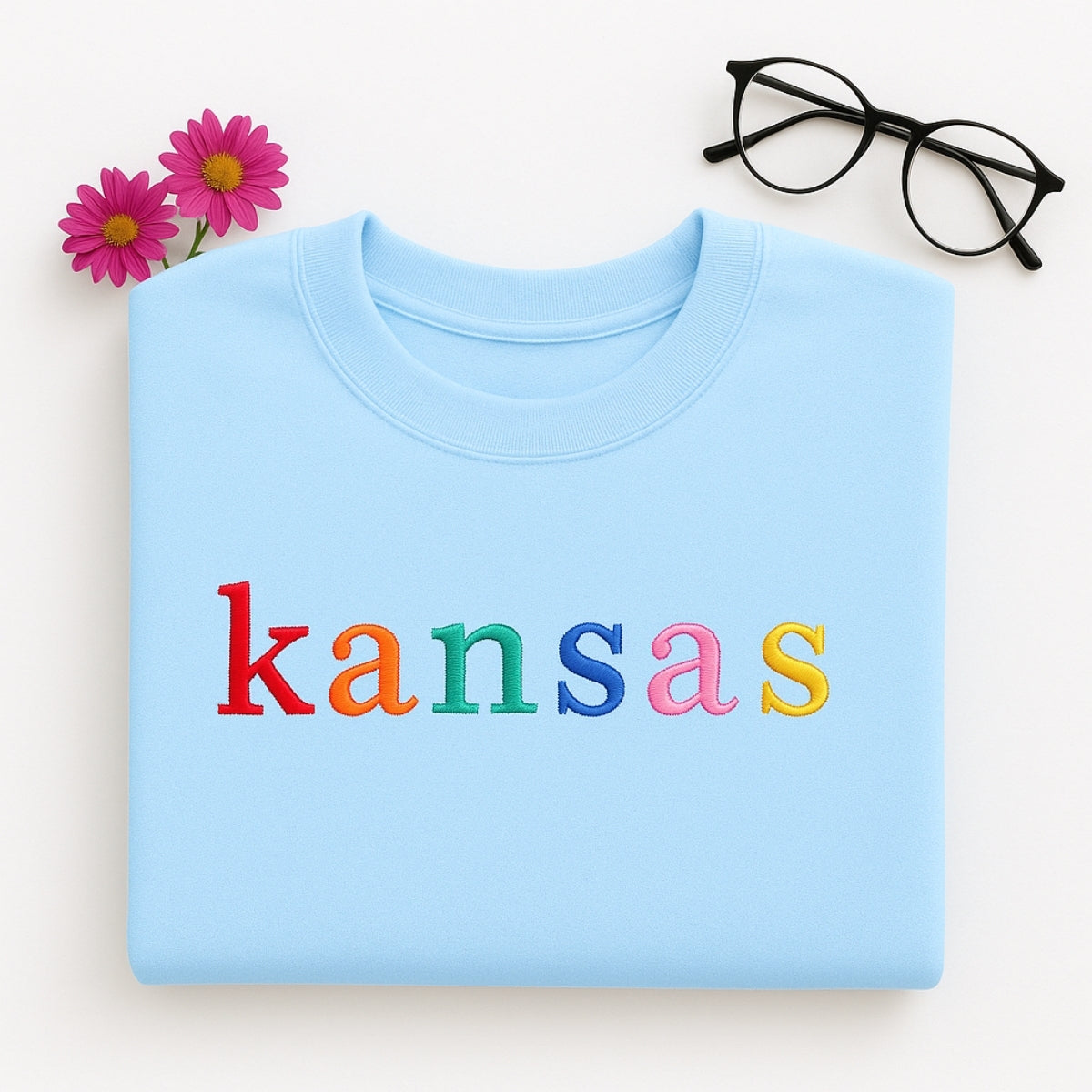 Individuell bestickte Engel- und Dämonenkatze-Kapuzenpullover für Paare