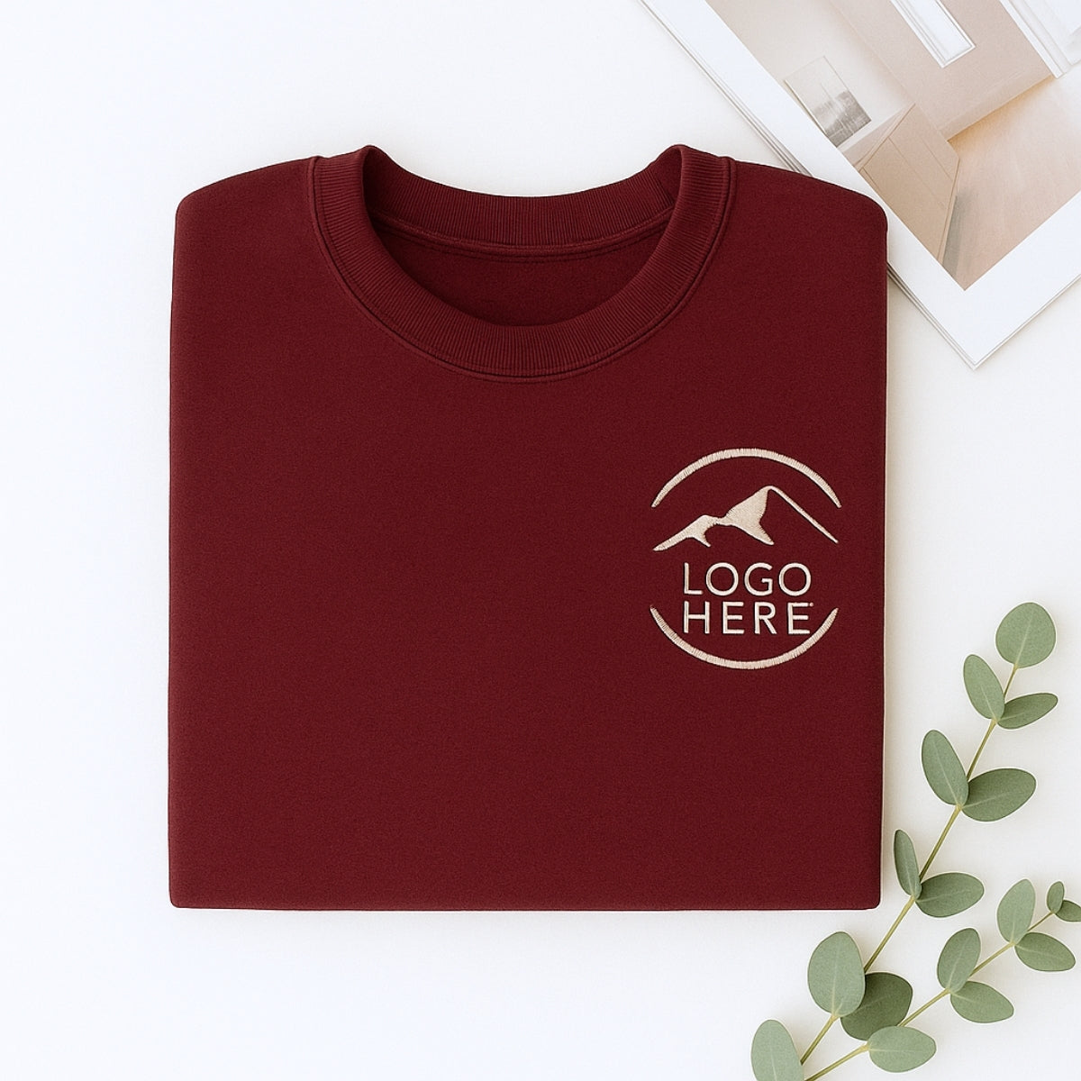 Individuell bestickte Engel- und Dämonenkatze-Kapuzenpullover für Paare