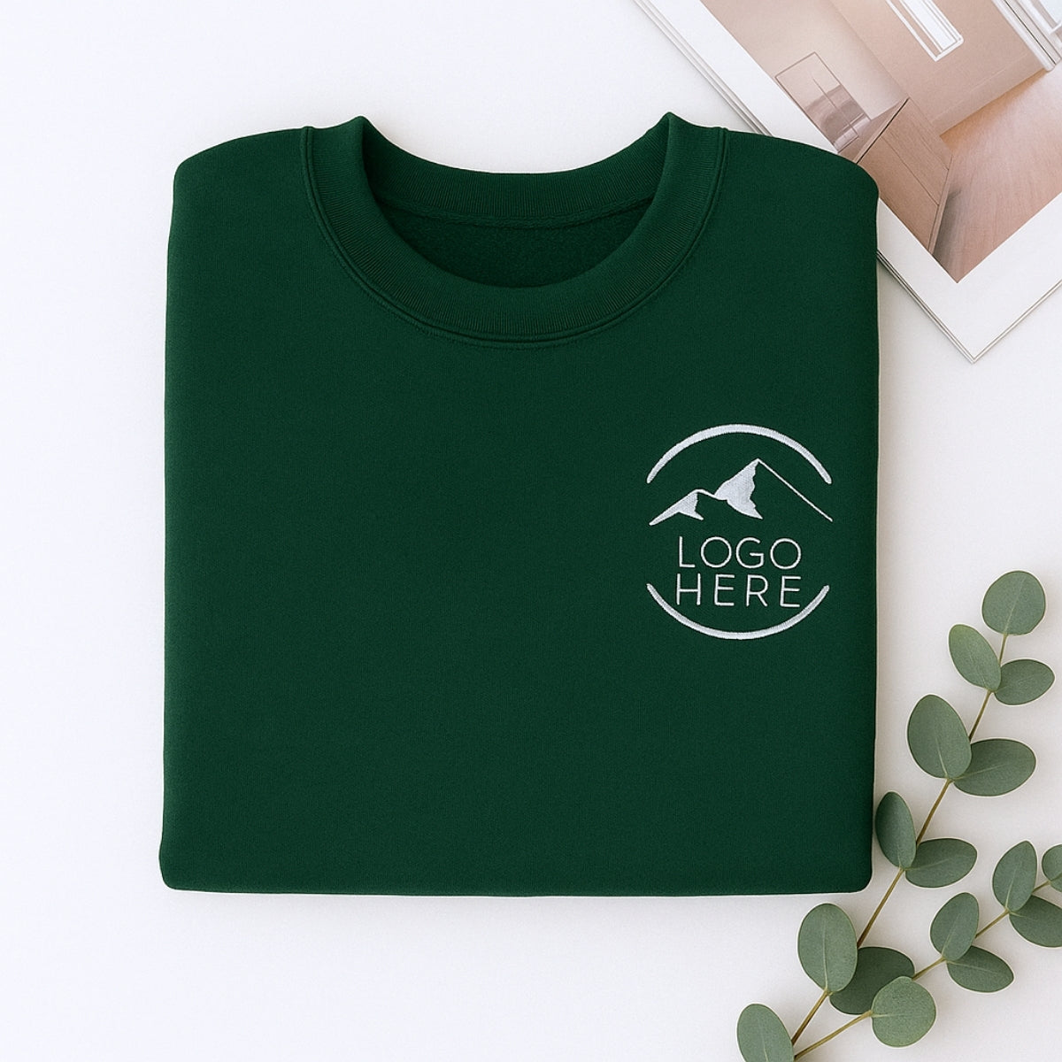 Individuell bestickte Engel- und Dämonenkatze-Kapuzenpullover für Paare