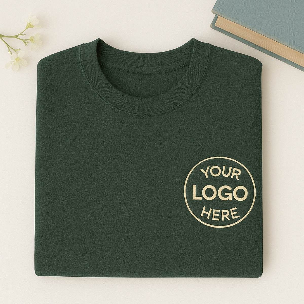 Individuell bestickte Engel- und Dämonenkatze-Kapuzenpullover für Paare